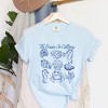 Simply Sage Market The Ocean Is Calling Collage Garment Dyed Tee - 3 of 4