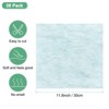 Cotton Translucent Waterproof Gift Wrap Paper 38 Pcs Sky Blue - 3 of 4