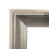 Amanti Art Bel Volto Silver Framed Dry Erase Magnetic Board - 4 of 4