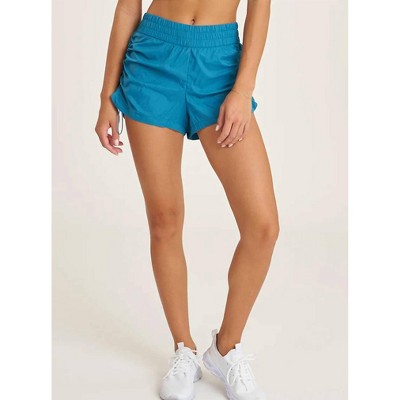 Women's Bungee Running Shorts - THRIVE SOCIETE