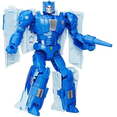 Scourge and Fracas Deluxe Class  | Transformers Generations Titans Return Action figures