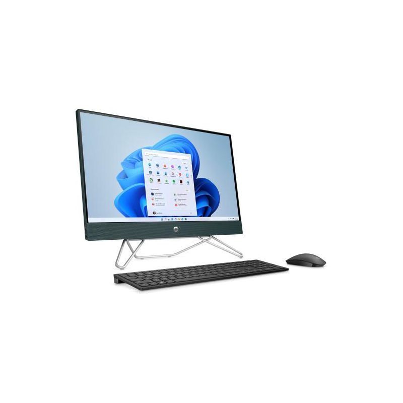 HP 24 23.8" Touchscreen FHD All-in-One Computer Intel Core i5-1235U 8GB RAM 512GB SSD Intel Iris Xe Graphics Starry Forest, 3 of 7