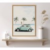 Kate & Laurel All Things Decor 18"x24" Sylvie Summer Adventures Framed Canvas - 3 of 4