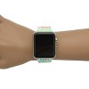 Olivia pratt printed silicone apple watch band - 4 of 4