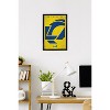 Trends International NFL Los Angeles Rams - Logo 25 Framed Wall Poster Prints - 2 of 4