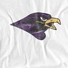 Men's University Of Montevallo Distressed Primary Logo T-Shirt - 2 of 4