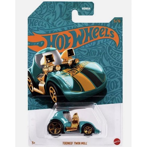 Hot wheels twin online