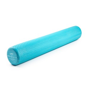 OPTP PRO-ROLLER Super Soft Density Foam Roller 36 In - Light Blue Low Density Foam Roller for Exercise, and Gentle Physical Therapy 36" x 6" Round - 1 of 4