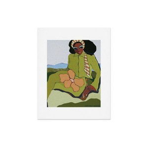 Deny Designs Cortney Herron Bloom Art Print - 1 of 4
