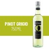 Ecco Domani Italian Pinot Grigio White Wine - 750ml Bottle - 2 of 4