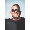 Global Vision Eyewear Cool Breeze Safety Motorcycle Glasses with Brown Mirror Lenses - 3 of 4