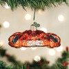 Old World Christmas Blown Glass Ornament for Christmas Tree, King Crab - 2 of 4