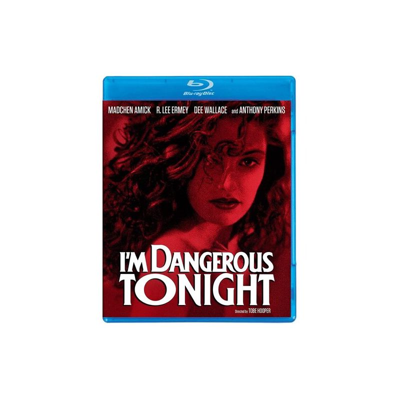 I'm Dangerous Tonight (Blu-ray)(1990), 1 of 2
