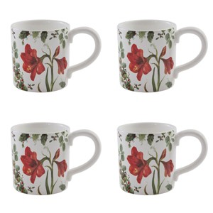 Park Designs Celebrate The Season Mug Set of 4 - 1 of 4
