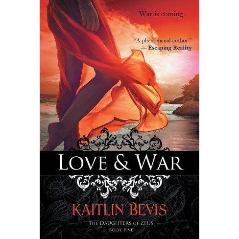 Love War By Kaitlin Bevis Paperback Target