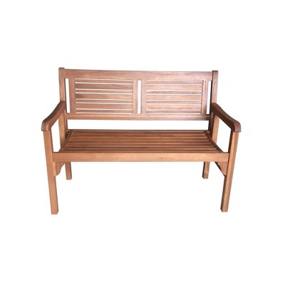 Outdoor Wood Bench - Cheyenne Products