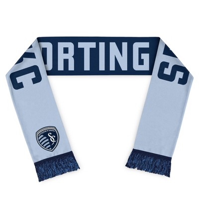 Mls Sporting Kansas City Scarf : Target