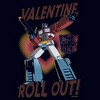 Women's Transformers Optimus Prime Valentine Roll Out! T-Shirt - 2 of 4