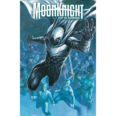 Moon Knight: Fist of Khonshu Vol. 2: Subterranean Jungle - by  Jed MacKay (Paperback)