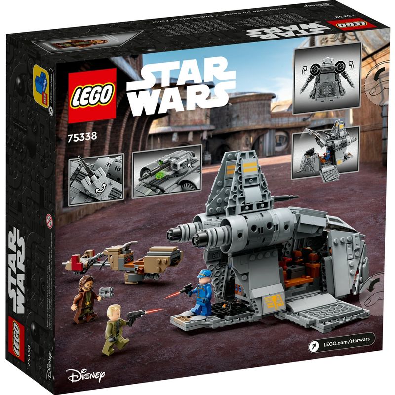 LEGO Star Wars Ambush on Ferrix Andor Series Set 75338, 5 of 8
