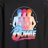 Men's - David Bowie - Bowie 3D Long Sleeve Graphic T-Shirt - 2 of 4