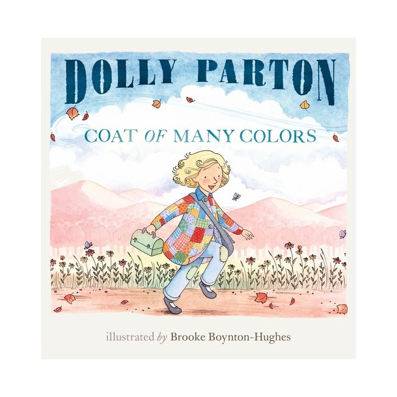 Coat of Many Colors - by  Dolly Parton (Hardcover), 1 of 2