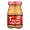 Mister Mustard Original Hot Mustard - Case of 6/7.5 oz - image 2 of 4