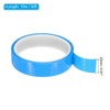 Unique Bargains Durable Self-Adhesive Backing Bike Wheel Tubeless Rim Tape - 2 of 4
