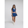 NCAA Florida Gators Women's Pleated Skorts - 2 of 4