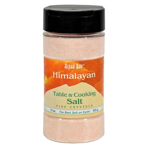 Aloha bay outlet himalayan salt