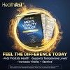 HealthA2Z® - Men's Vitality Boost with Maca & Saw Palmetto Capsules - 30 Count - 4 of 4
