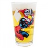 Adult Harley Quinn Pint Glass - 2 of 3
