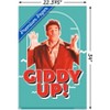 Trends International Seinfeld - Giddy Up! Unframed Wall Poster Prints - 3 of 4