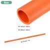 Unique Bargains Pipe Insulation Foam Tube Soft Flexible Foam Durable Fire Resistant Waterproof Pipe Insulation 1 Pc - 3 of 4