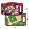 MLB St. Louis Cardinals Retro Series Cutting Board - 2 of 4