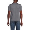 Lands' End School Uniform Men's Rapid Dry Short Sleeve Modern Fit Tee - 2 of 3