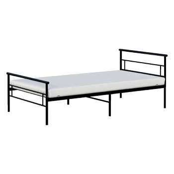 Twin Seattle Metal Bed - BK Furniture