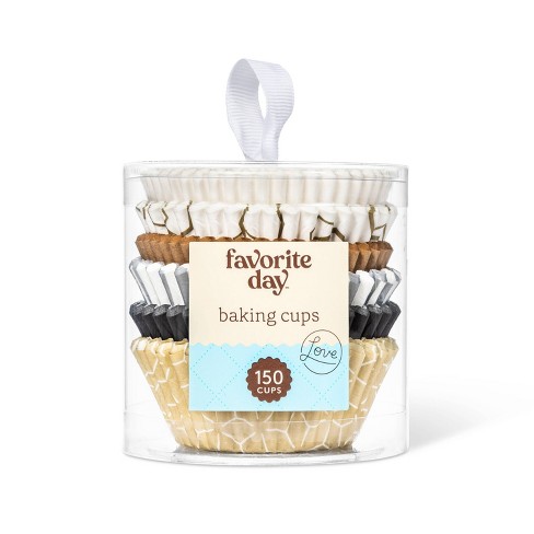 Neutral Baking Cups - 150ct - Favorite Day™ - image 1 of 2