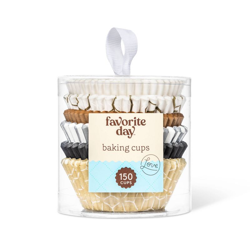 Neutral Baking Cups - 150ct - Favorite Day&#8482;, 1 of 4