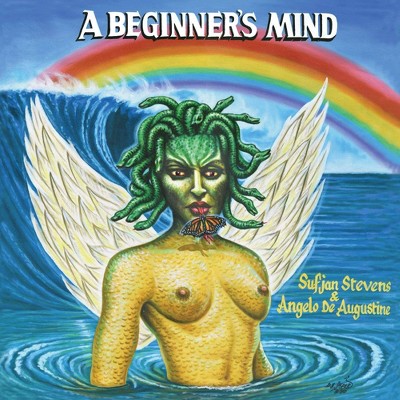 Stevens Sufjan / Ang - A Beginner's Mind (CD)