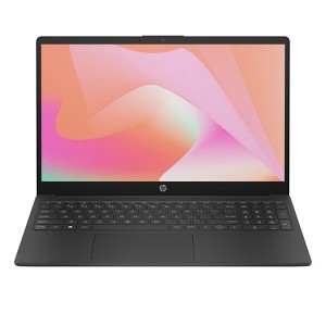 HP Inc. Essential Laptop Computer 15.6" HD AMD Athlon 8 GB memory; 256 GB SSD - 1 of 4