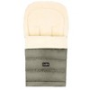 Cover Baby 0-3 Years Arctic Organic Wool Adjustable Footmuff - 2 of 4