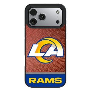 NFL NFC Teams Football Wordmark Bump Cell Phone Case for Apple iPhone 17 Series - 1 of 4