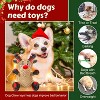 ZippyPaws Durable Plush Dog Chew Toys – Training & Boredom Relief - 4 of 4