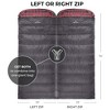 TETON Sports Celsius 0 Degree Sleeping Bag for Camping - 4 of 4