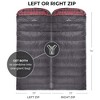 TETON Sports Celsius 0 Degree Sleeping Bag for Camping - image 4 of 4