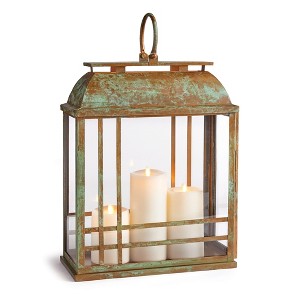 Plum & Post Solana Lantern Large - 1 of 4