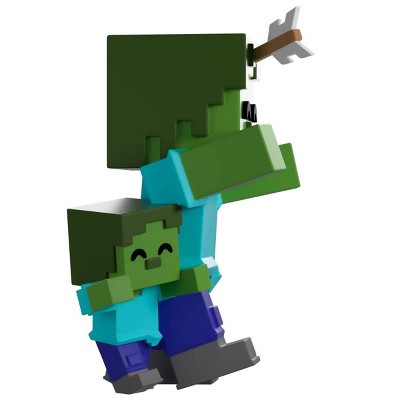 Microsoft - Brandclub - Youtooz Minecraft Zombie 4.7