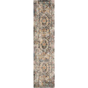 Aria ARA199 Power Loomed Indoor Rugs - Safavieh - 1 of 4