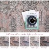 Area Rug for Bedroom Distressed Oriental Office Carpet Low Pile Neutral Soft Nursery Carpet Non Slip Washable Farmhouse Area Rug - 4 of 4